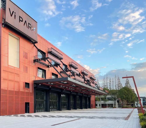 從工業(yè)轟鳴到創(chuàng)新脈動(dòng) 華誼萬(wàn)創(chuàng)·新所，百年輪胎廠的文藝科創(chuàng)新生